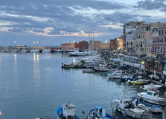 Apartmán Tower 2 Anzio